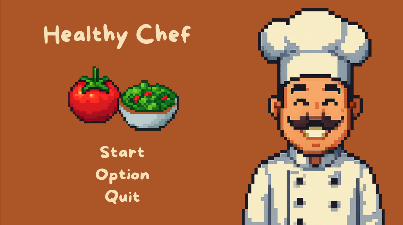 Healthy Chef
